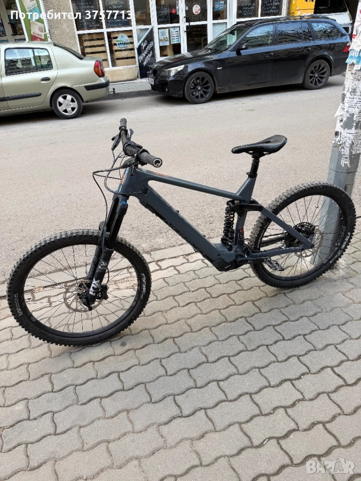 Електрически велосипед Norco Range VLT Carbon 2021, снимка 1