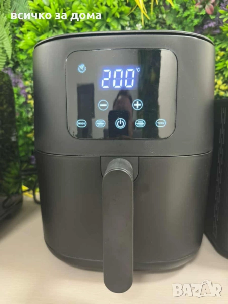 Air fryer 6 литра, снимка 1