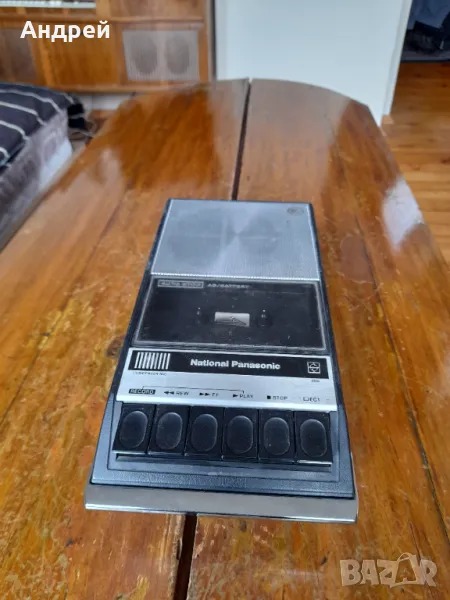 Стар касетофон National Panasonic RQ-309 ASD, снимка 1