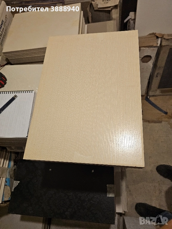 Таракотени плочки "Baldocer" - Baige, снимка 1