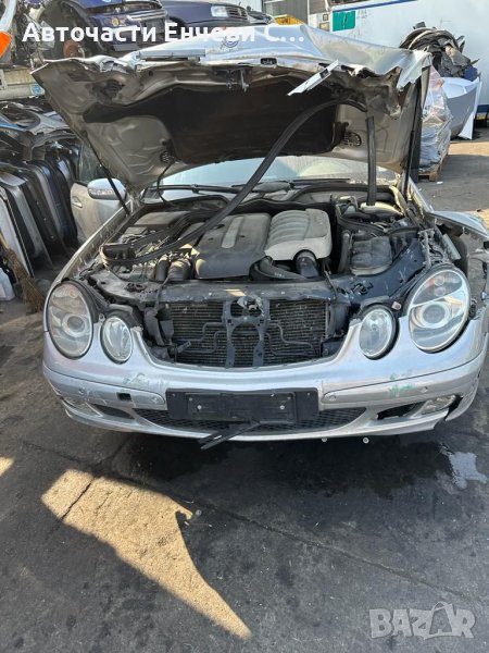 Мерцедес е211 Mercedes e211, снимка 1