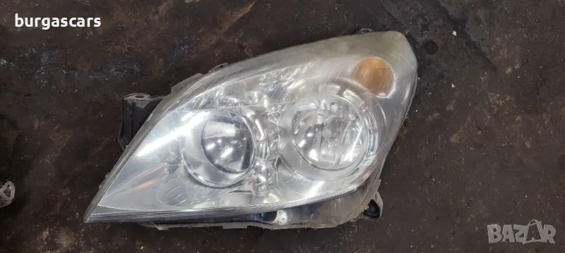 Фар ляв Opel Astra H - 110лв, снимка 1