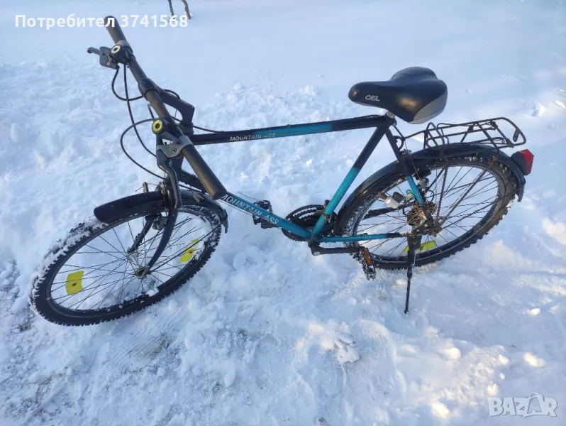 продавам велосипед 26 цола , снимка 1