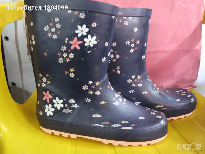 Детски ботуши 34, снимка 1