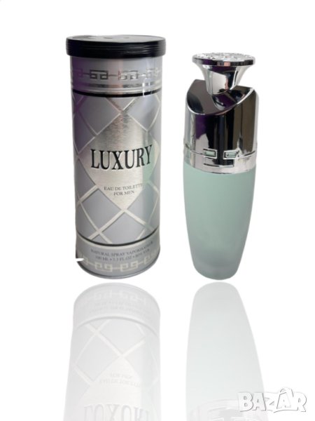 Мъжки парфюм Luxury Perfume By New Brand 3.4 oz. 100ML, снимка 1