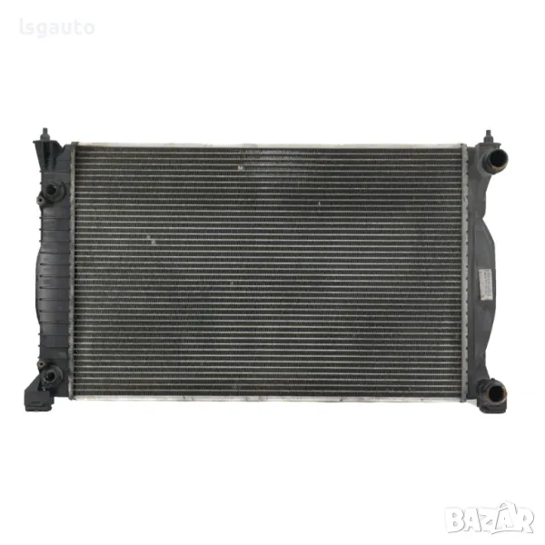Воден радиатор AUDI A4 (B7) 2004-2008 ID: 143308, снимка 1