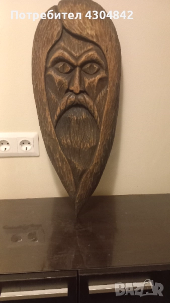 Дърворезба , снимка 1