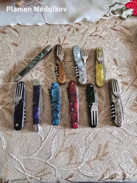 Джобни ножки., снимка 1