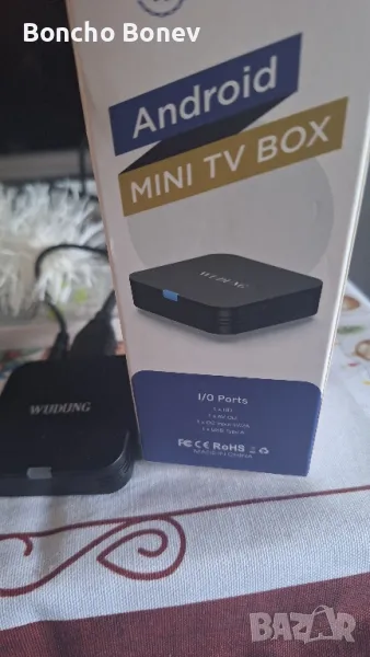 Android TV BOX WUDUNG, снимка 1
