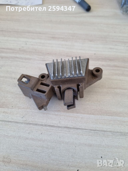 DAEWOO DAMAS 0.8CC РЕГУЛАТОР ДИНАМО , снимка 1