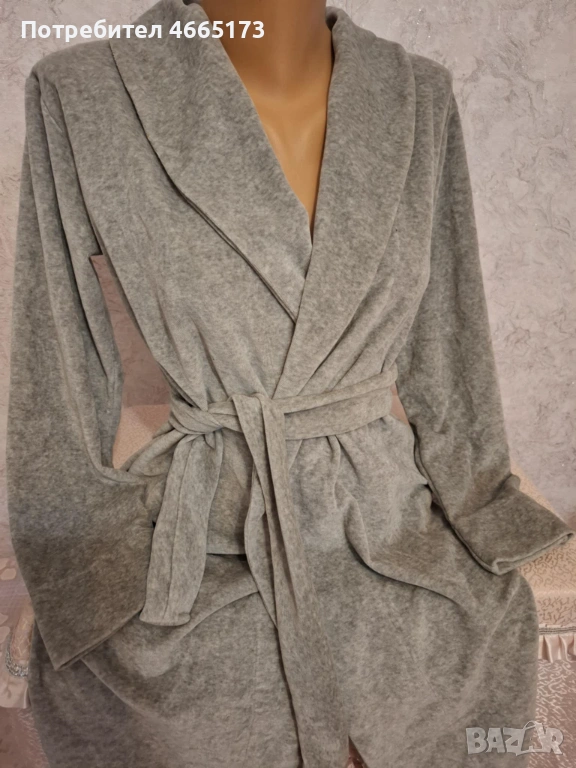 Nitetta Халат, снимка 1