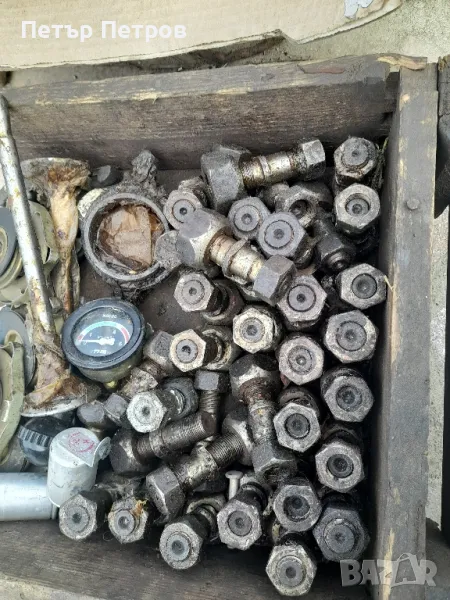 Продавам болтове барабани эа эил, снимка 1