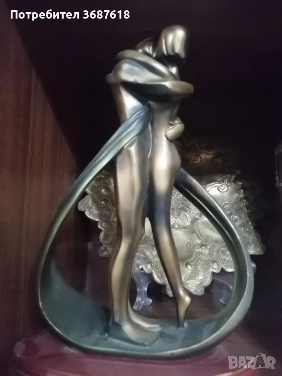 Статуетка, снимка 1