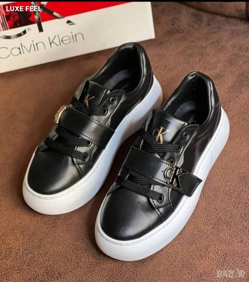 Дамски Обувки ⚜️ Calvin Klein , снимка 1
