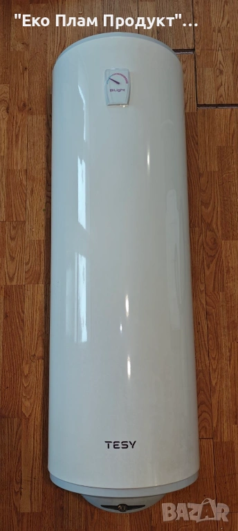 Продавам бойлер TESY 80 литра, снимка 1