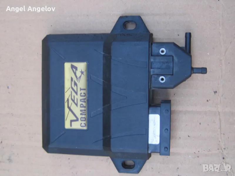 Компютър ECU vega compact газов инжекцион 4цил., снимка 1
