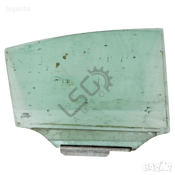 Задно дясно стъкло Toyota Avensis III 2009-2015 ID:108025, снимка 1