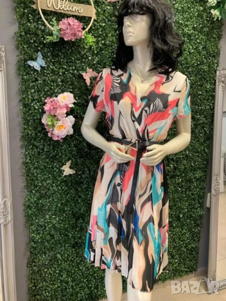 рокля Солей , снимка 1