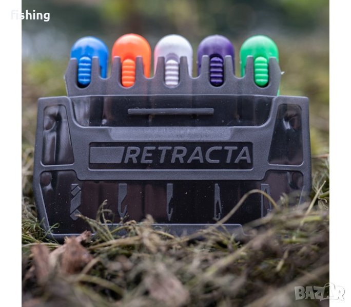 Промо Комплект инструменти Avid Carp Retracta Tool Set, снимка 1