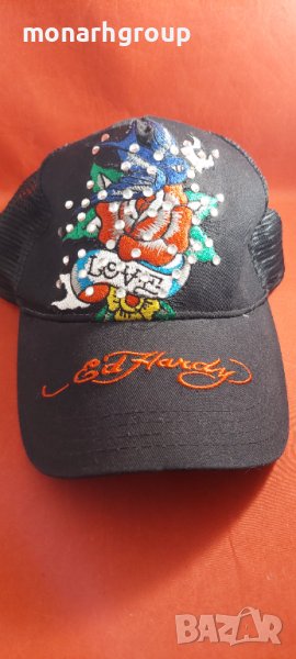 Спортна шапка ed hardy, снимка 1