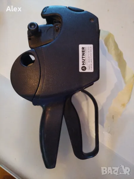 Маркиращ пистолет за цени, снимка 1