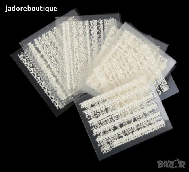 3d ваденки за маникюр , снимка 1