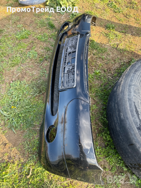 Предна броня Мерцедес А клас Mercedes A-class W168, снимка 1