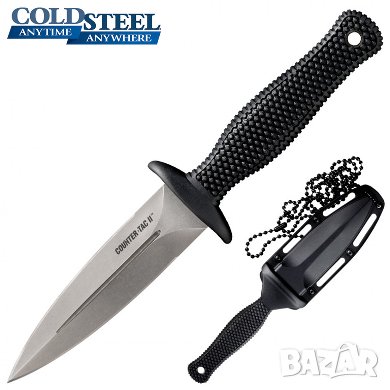 Нож Cold Steel Counter TAC II, снимка 1