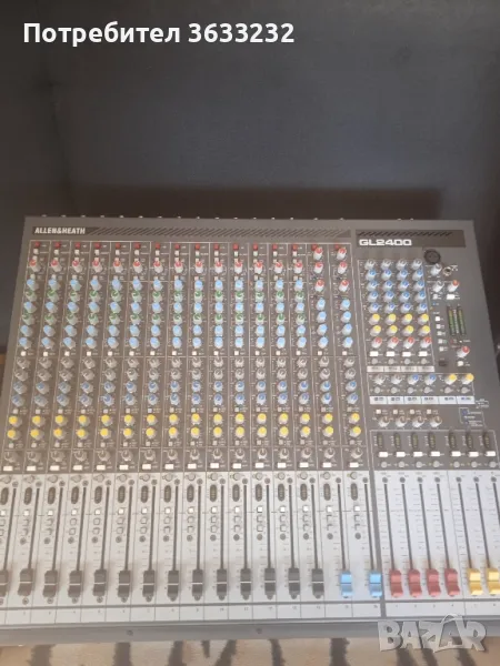 ALEN HEAT GL 2400-16, снимка 1