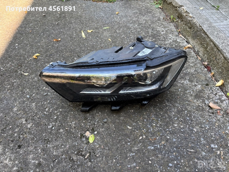 Фар за Vw Ti-Roc, снимка 1