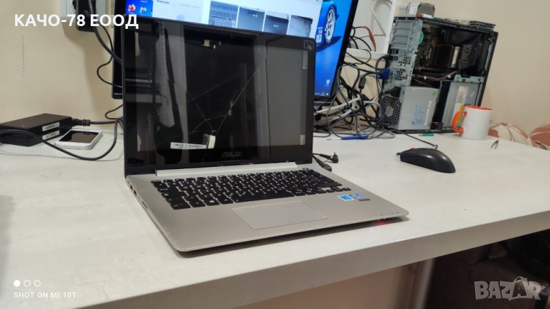 Лаптоп Asus S300, снимка 1