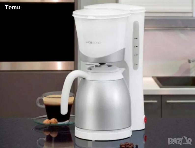 Кафемашина, Clatronic KA 3327, снимка 1