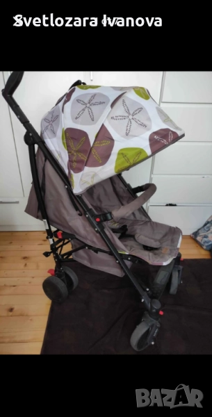 Детска количка Chipolino Breeze , снимка 1