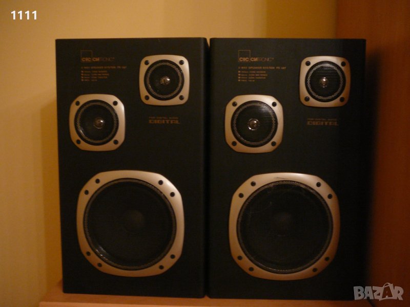 CLATRONIK PS-187, снимка 1