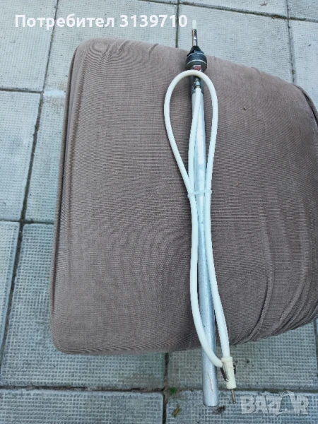 Антена за кола външна телескопична, снимка 1