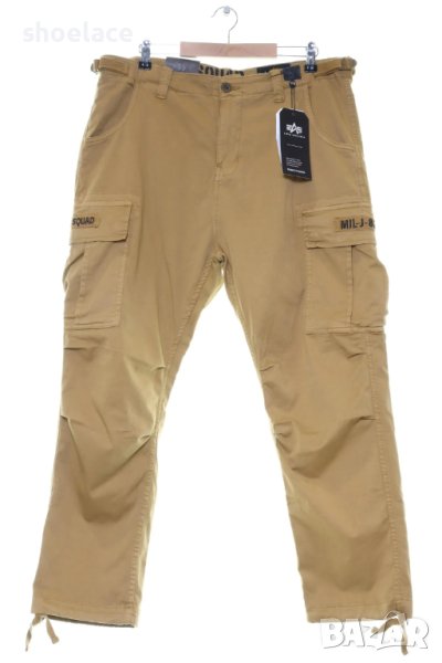 Alpha Industries Squad Pant Tapered Fit, снимка 1