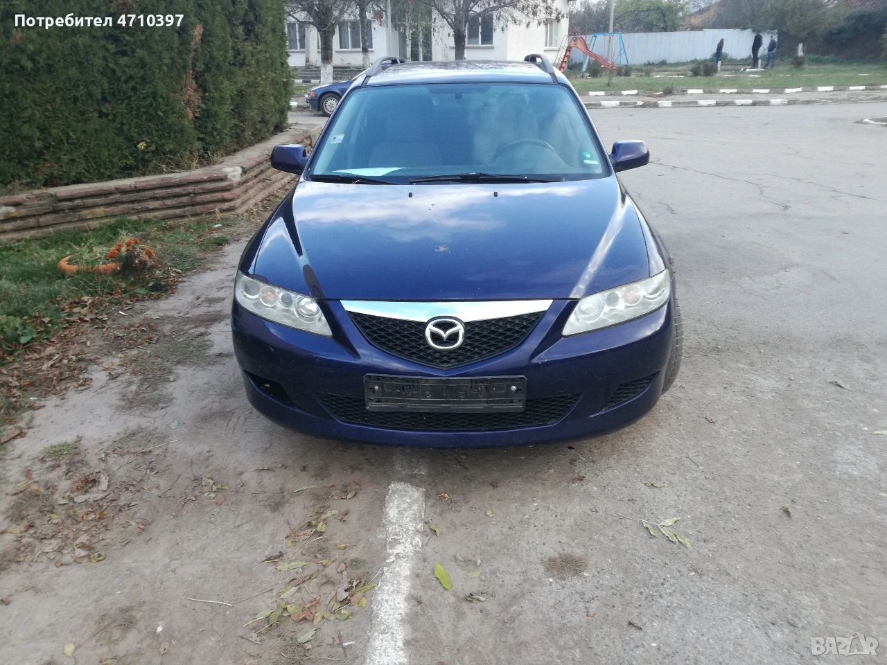 Мазда 6 на части, снимка 1