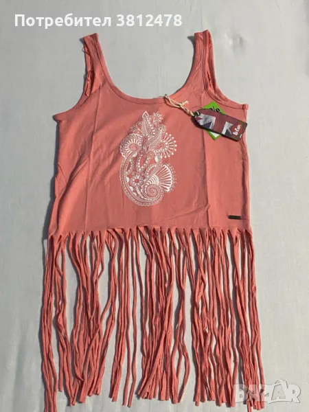 Lee Cooper Нов дамски топ, снимка 1