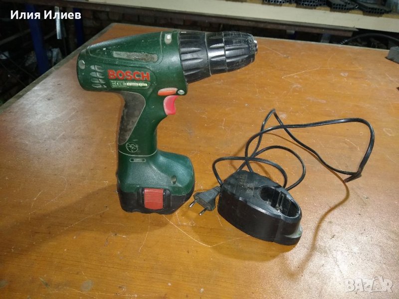 Акумулаторен винтоверт Bosch, снимка 1