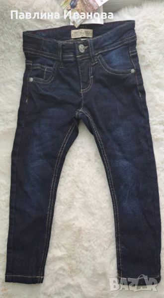 Нови детски дънки, снимка 1