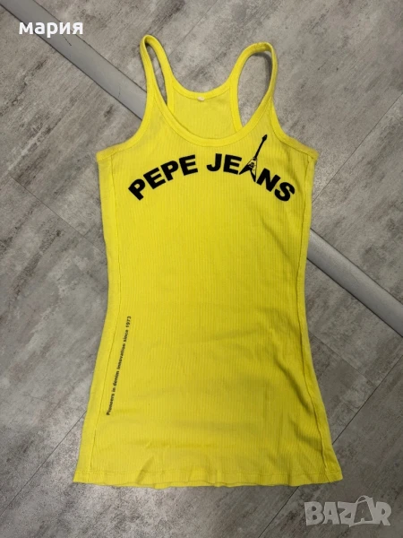 Оригинален топ Pepe Jeans , снимка 1