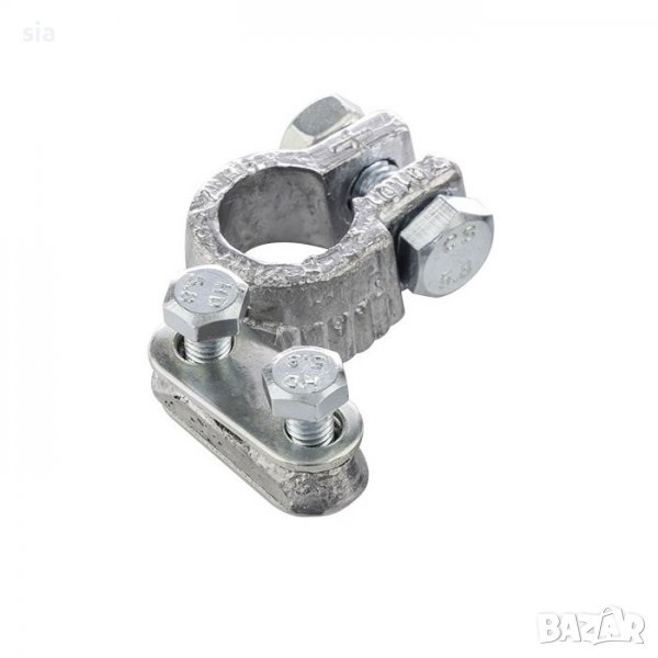 Клема за акумулатор , плюс, снимка 1