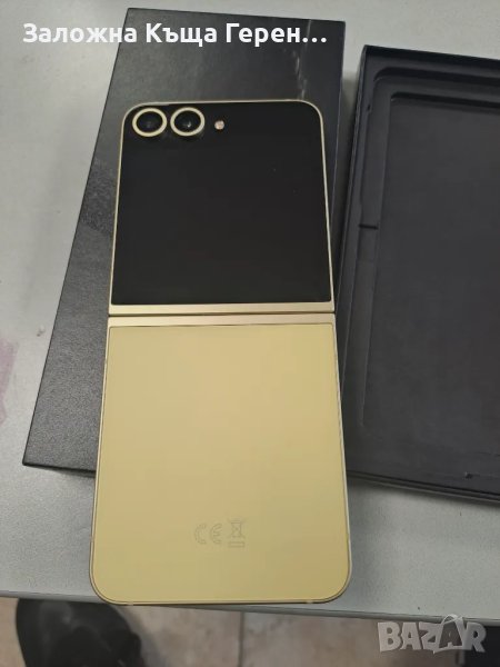 Samsung Z Flip 6 512gb, снимка 1
