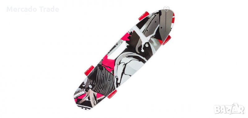 Пениборд със силиконови колела, снимка 1