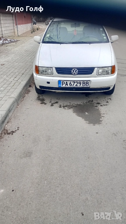 Vw поло, снимка 1