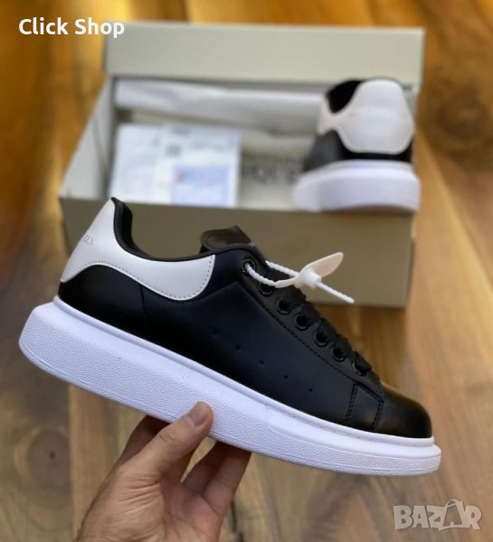 Дамски маратонки Alexander McQueen Реплика ААА+, снимка 1