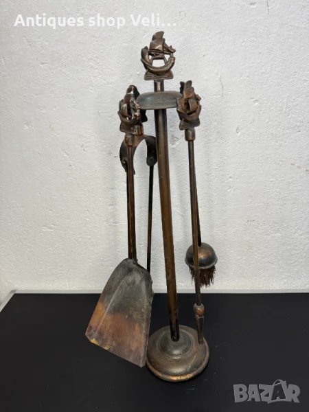 Прибори за камина/барбекю №7046, снимка 1