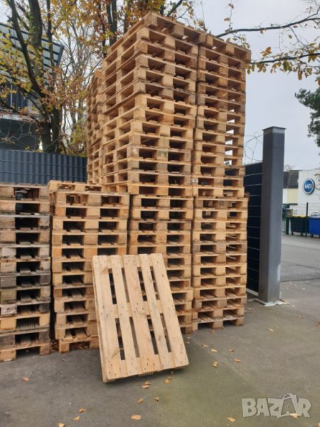 европалети, снимка 1