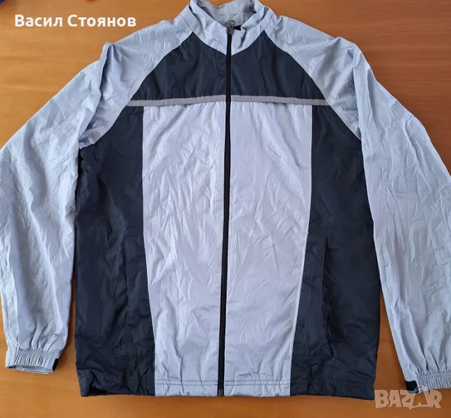 adidas Golf ветровка - размер М, снимка 1
