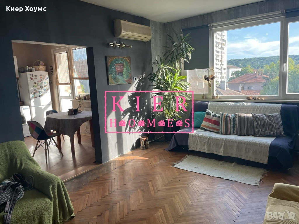 Тухлен апартамент с гараж в гр,Димитровград, снимка 1